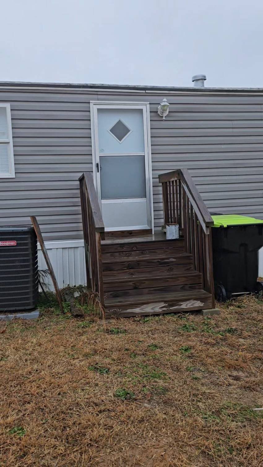 Woodland, NC Mobile Home for Sale located at 108 Indian Trail Arrowhead